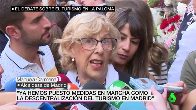 Manuela Carmena Manuela Carmena