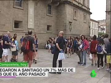 Santiago de Compostela Santiago de Compostela