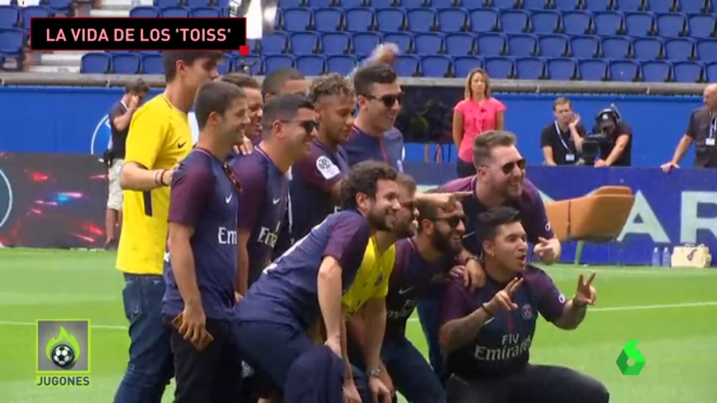 NeymarToissJugones