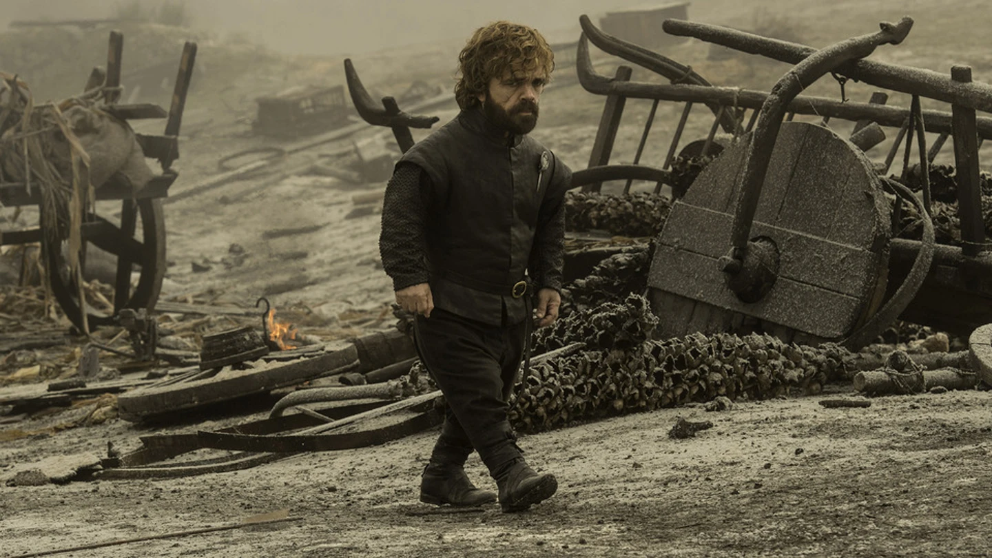 Tyrion Lannister Tyrion Lannister
