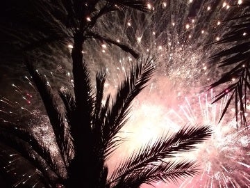 Fuegos artificiales Fuegos artificiales