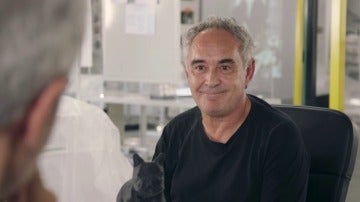 Ferran Adrià en El Comidista TV