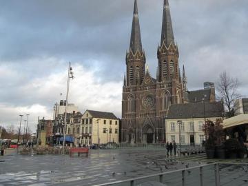 Iglesia de St Jozef, en Tilburg Iglesia de St Jozef, en Tilburg
