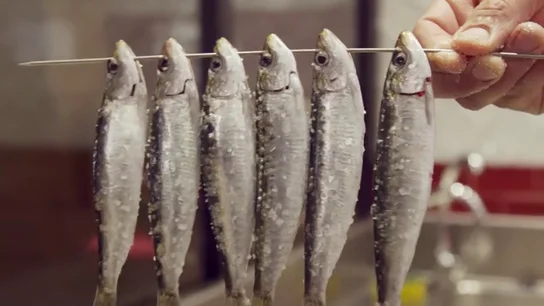 Técnica del espeto Técnica del espeto