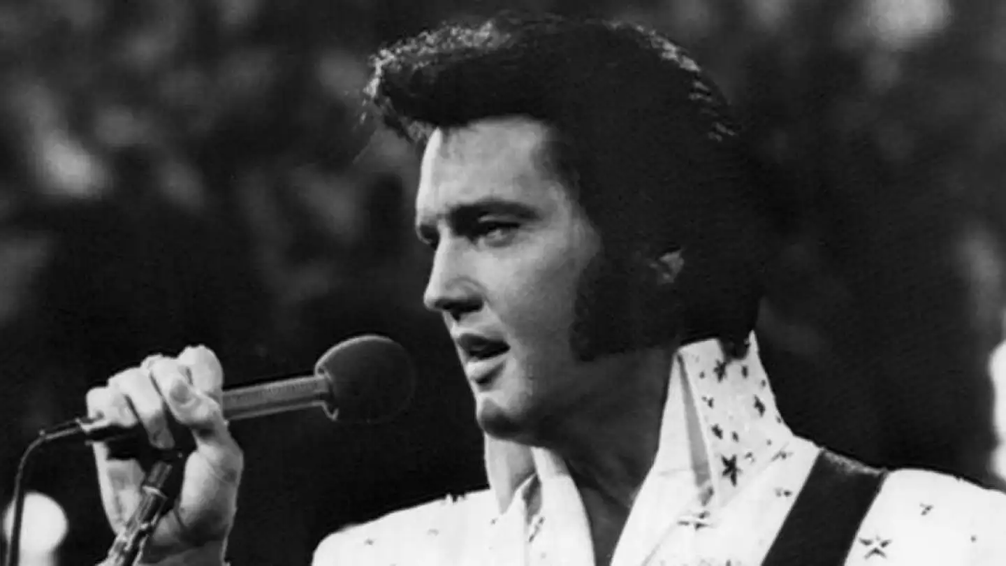 Imagen de archivo de Elvis Presley Imagen de archivo de Elvis Presley