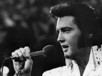 Imagen de archivo de Elvis Presley Imagen de archivo de Elvis Presley