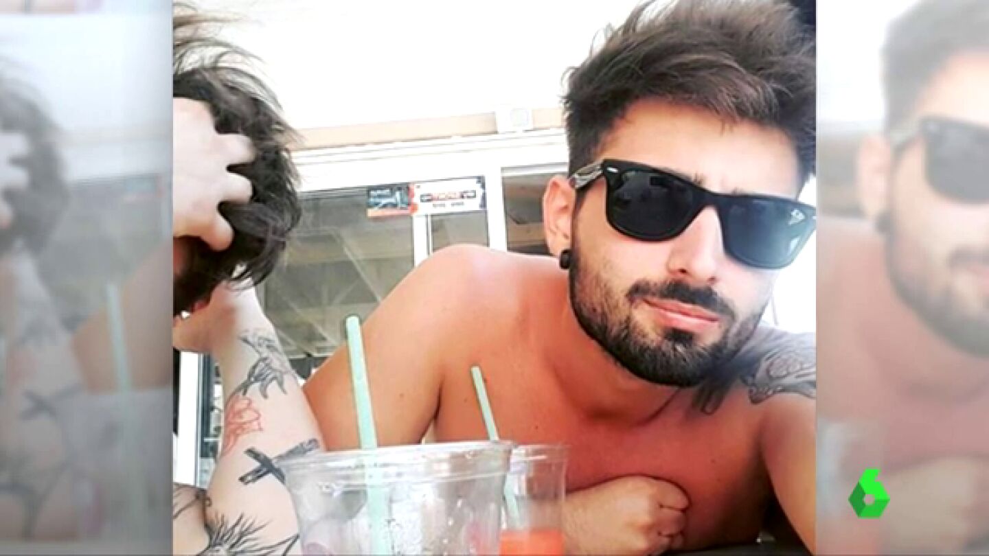 Niccol&ograve; en una imagen subida a las redes sociales