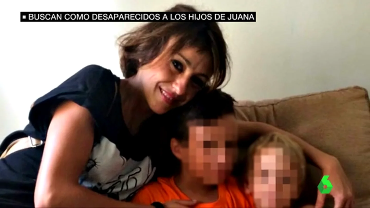 Se activa el protocolo de busqueda de desaparecidos con los hijos de Juana Rivas tras una denuncia de su exmarido Se activa el protocolo de busqueda de desaparecidos con los hijos de Juana Rivas tras una denuncia de su exmarido