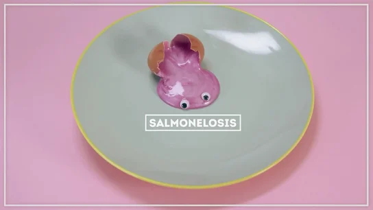 Salmonelosis Salmonelosis