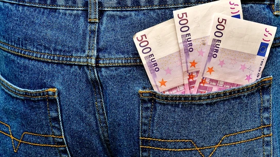 Billetes de 500 euros Billetes de 500 euros