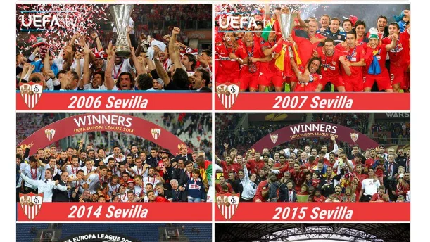 El tuit del Basaksehir mencionando al Sevilla