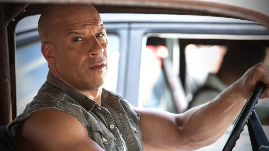 Vin Diesel en 'Fast and Furious 8'