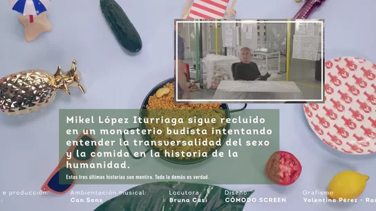 Ferran Adrià en El Comidista TV Ferran Adrià en El Comidista TV