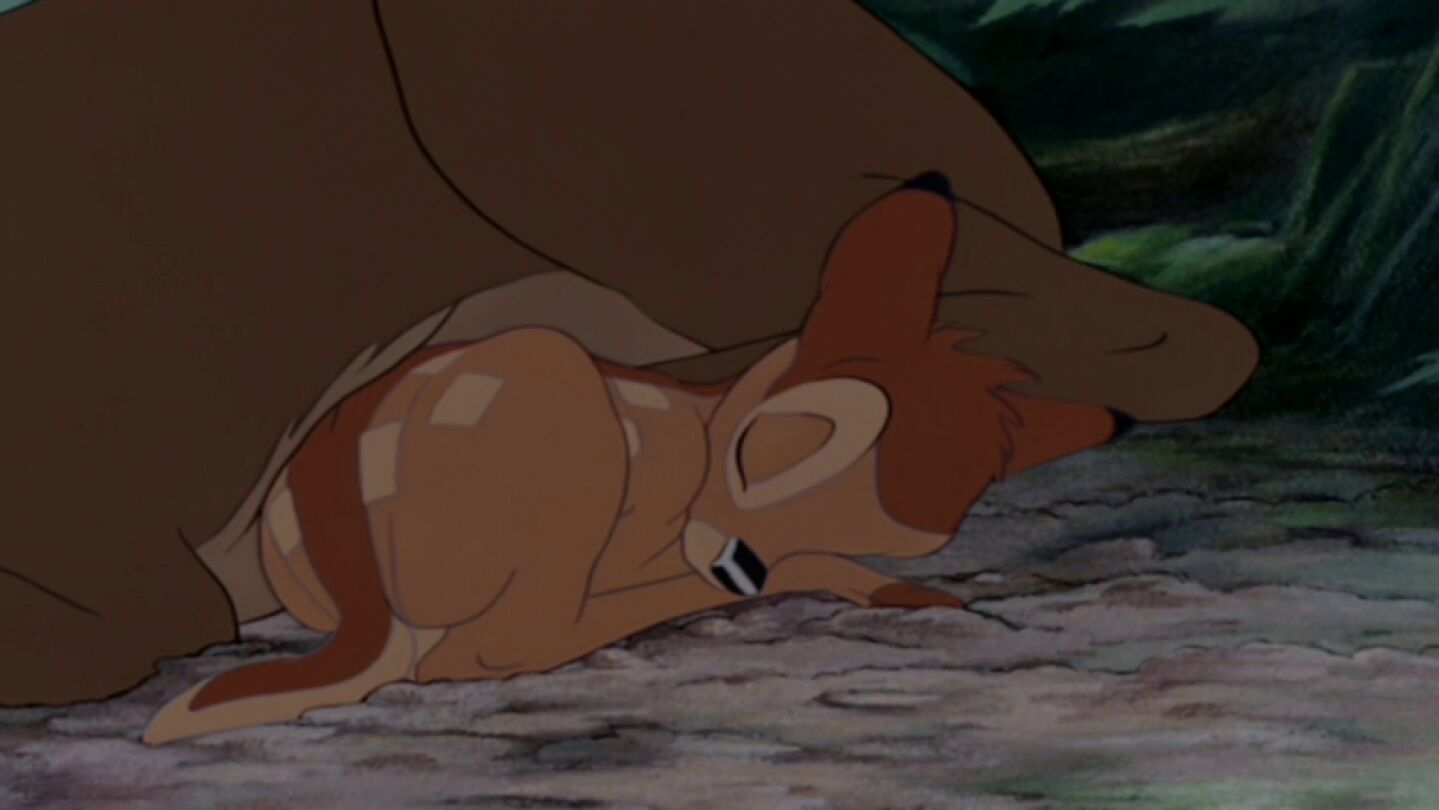 Se cumplen 75 a&ntilde;os de 'Bambi'