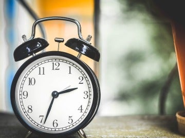 Imagen de un reloj Imagen de un reloj