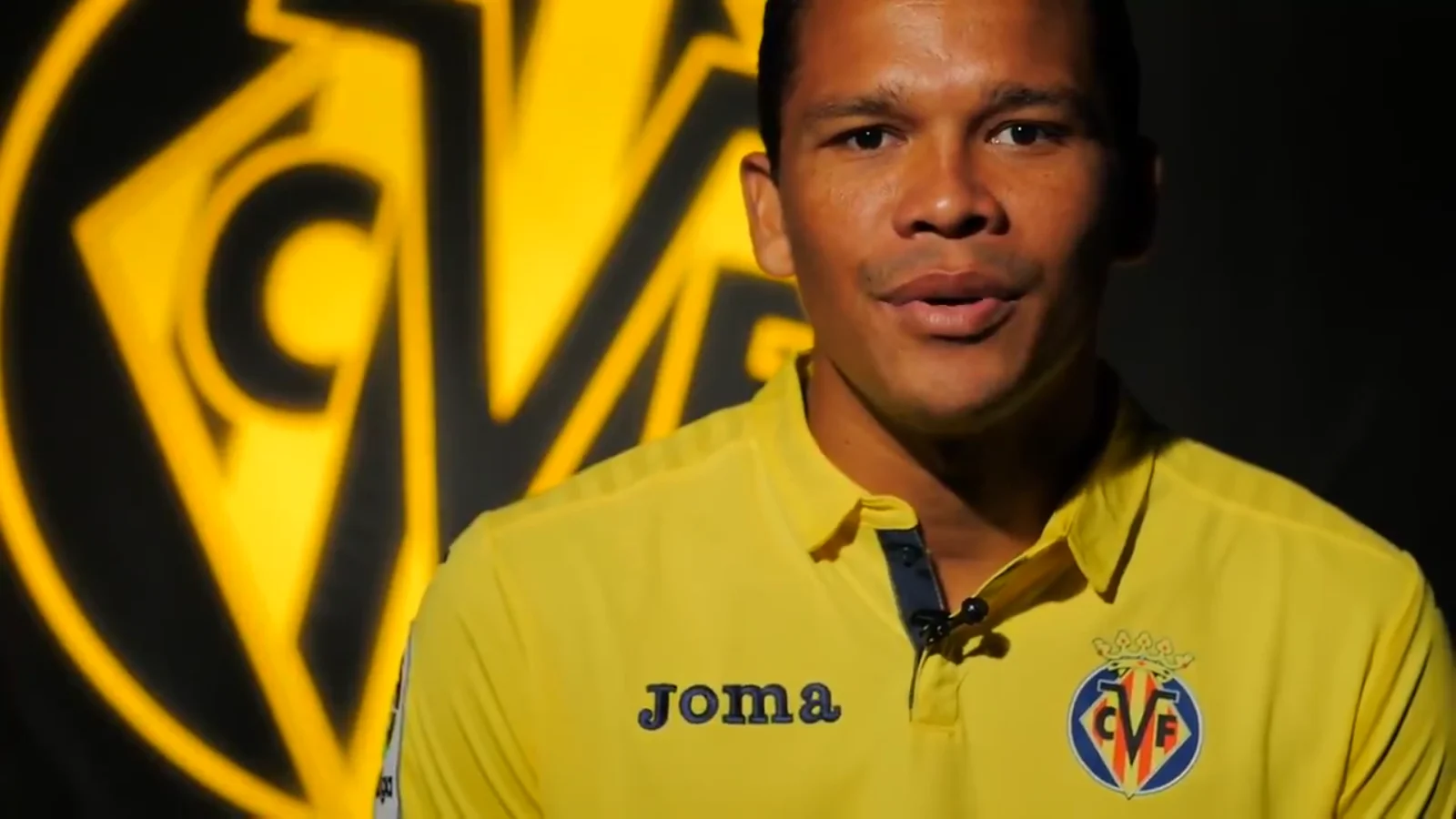 Carlos Bacca, nuevo jugador del Villarreal