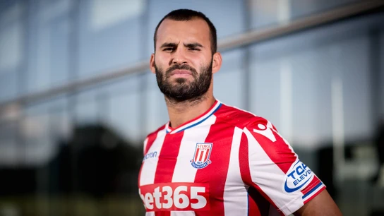 Jesé Rodríguez, nuevo jugador del Stoke City Jesé Rodríguez, nuevo jugador del Stoke City
