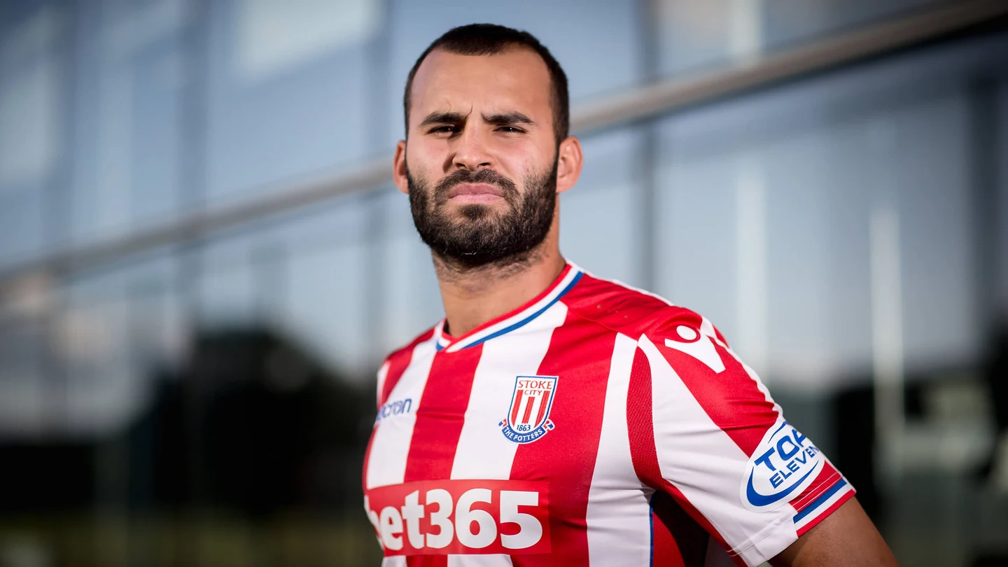 Jesé Rodríguez, nuevo jugador del Stoke City Jesé Rodríguez, nuevo jugador del Stoke City