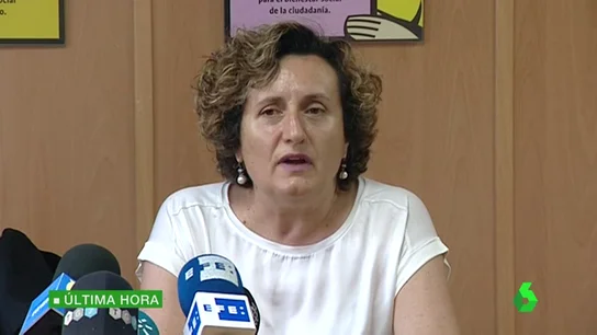 La asesora legal de Juana Rivas anuncia que irán al Tribunal Europeo de Derechos Humanos para buscar justicia La asesora legal de Juana Rivas anuncia que irán al Tribunal Europeo de Derechos Humanos para buscar justicia