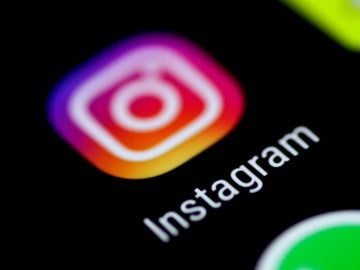 Logo de la aplicación Instagram Logo de la aplicación Instagram