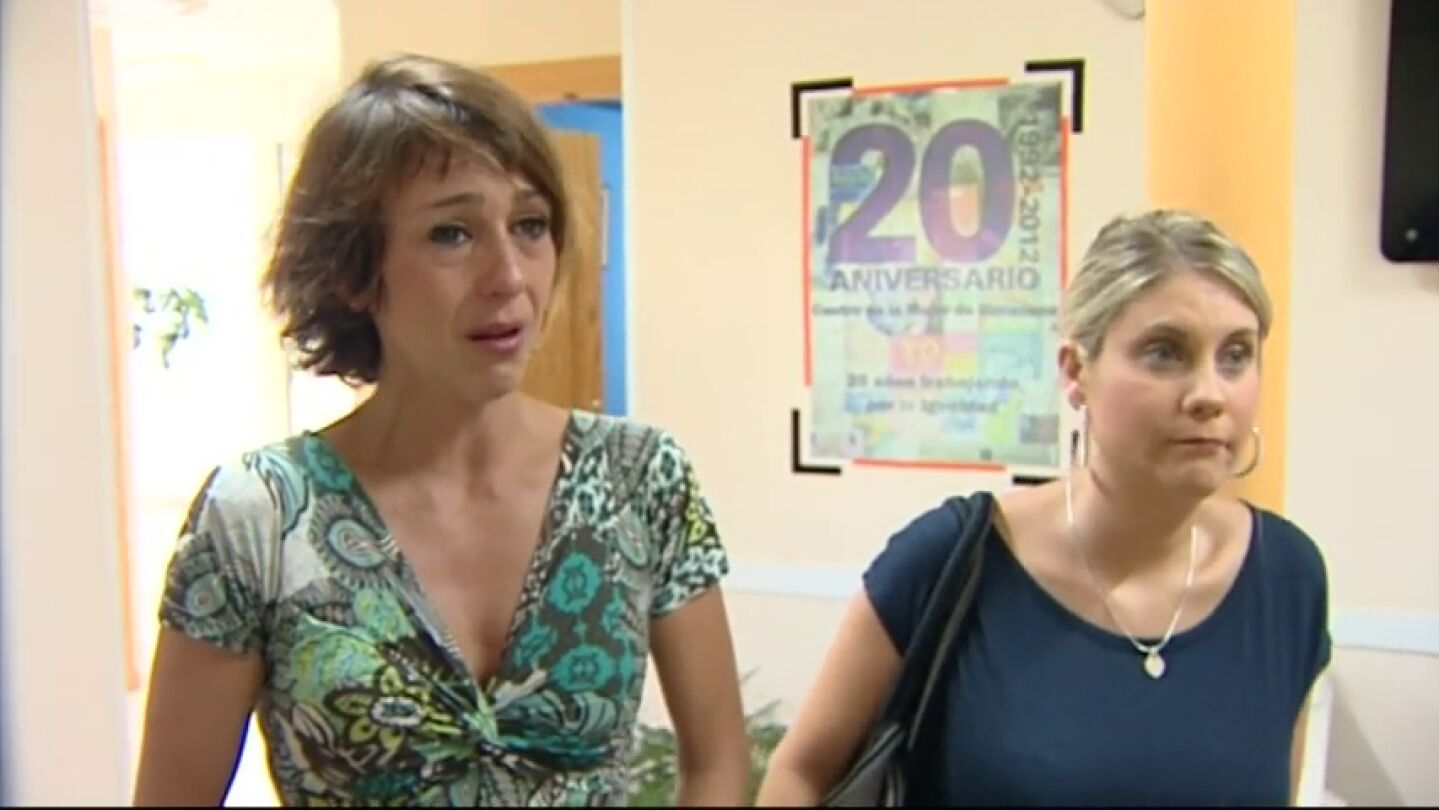Largo proceso desde que Juana Rivas aterriz&oacute; en Espa&ntilde;a con sus dos hijos hace m&aacute;s de un a&ntilde;o
