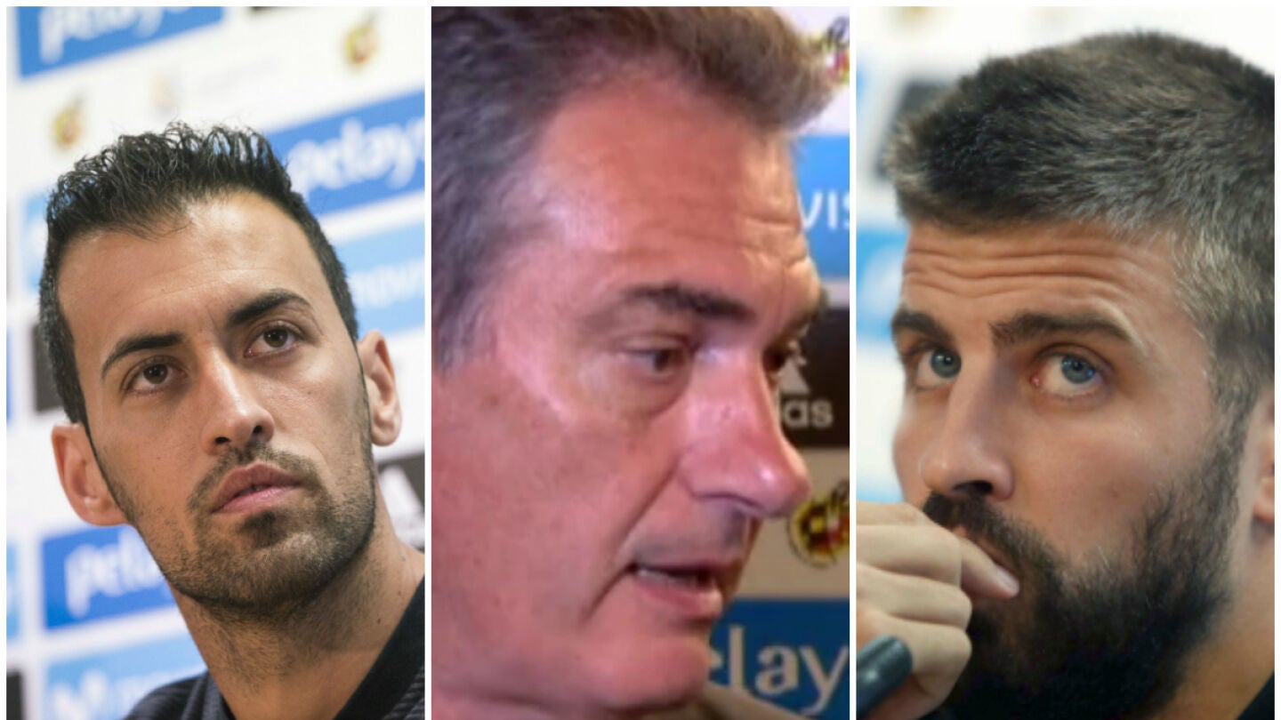 Divisi&oacute;n entre plantilla y directivos del Barcelona