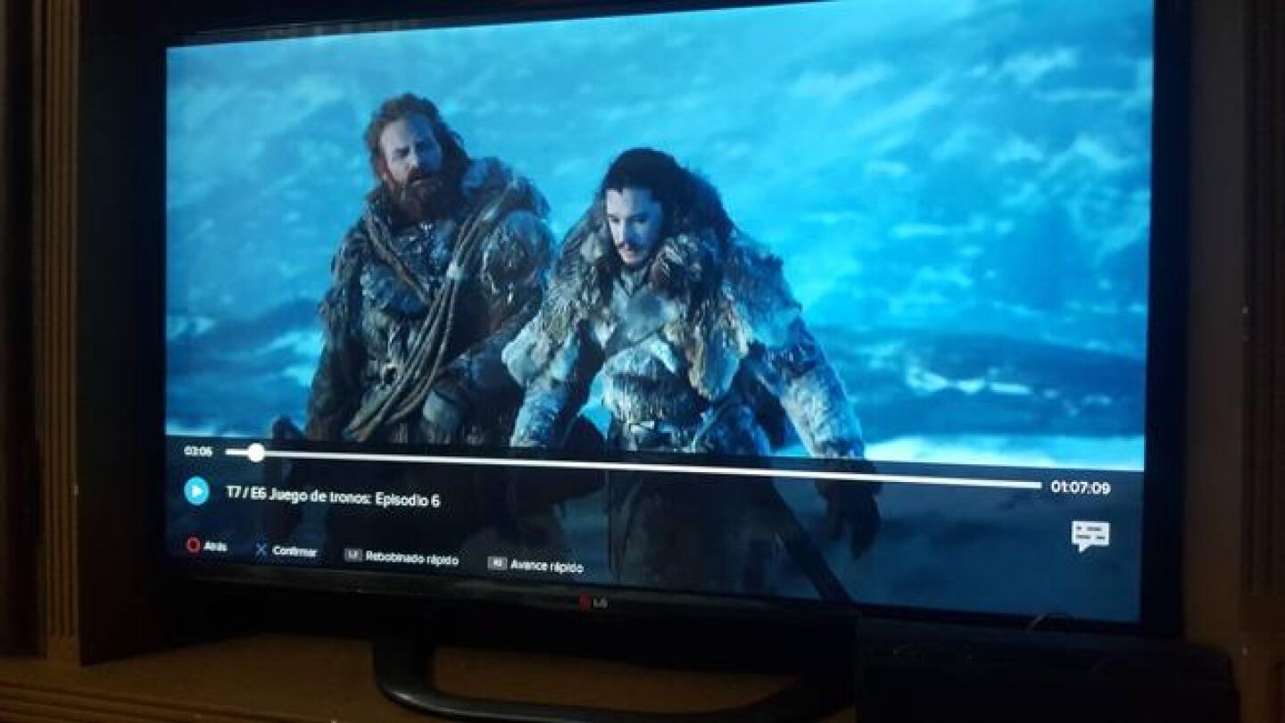 Captura de la filtraci&oacute;n del cap&iacute;tulo