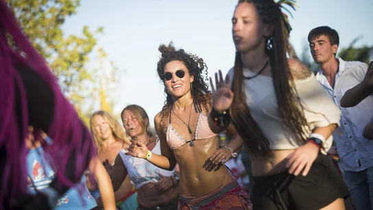 El mayor festival de música reggae y culturas alternativas de Europa, el Rototom Sunsplash El mayor festival de música reggae y culturas alternativas de Europa, el Rototom Sunsplash