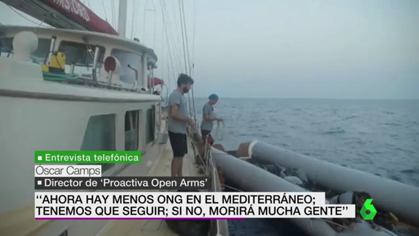 Proactiva Open Arms Proactiva Open Arms