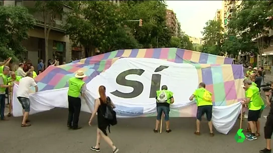 Ensayo de la Diada Ensayo de la Diada