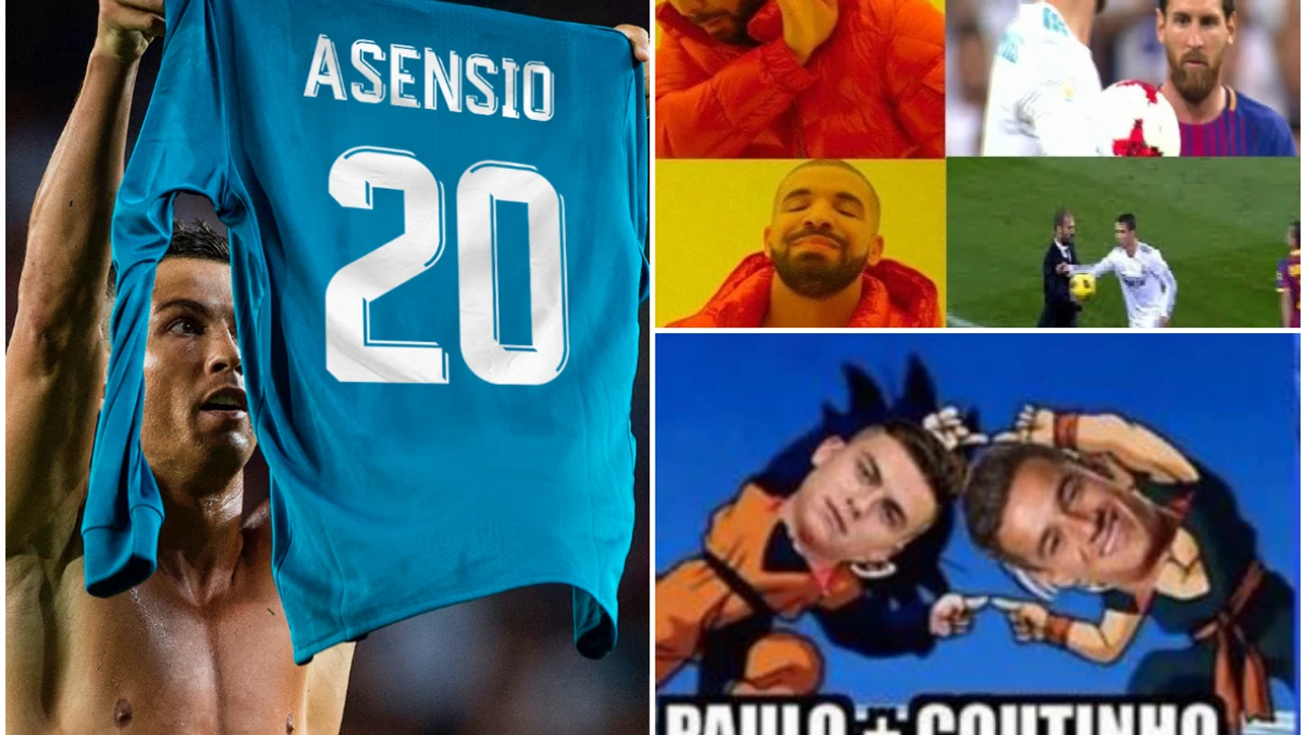 Los mejores 'memes' de la Supercopa de España Los mejores 'memes' de la Supercopa de España