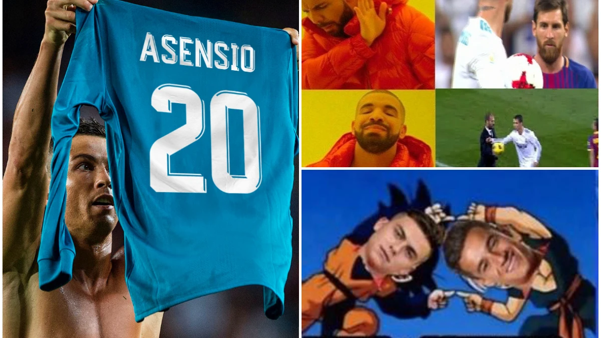 Los mejores 'memes' de la Supercopa de España Los mejores 'memes' de la Supercopa de España