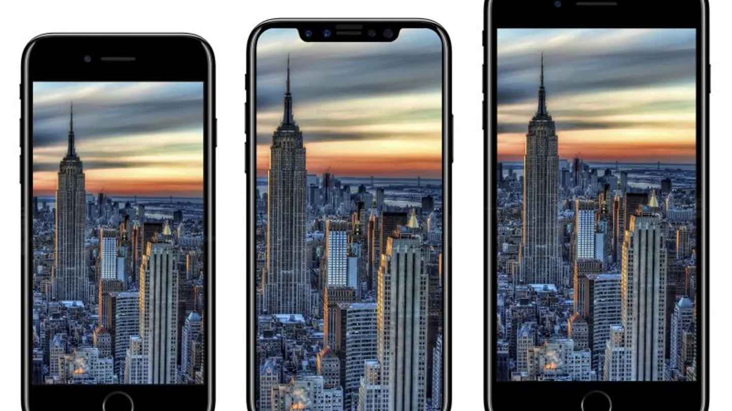 iPhone 8 y iPhone X iPhone 8