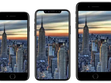 iPhone 8 y iPhone X iPhone 8 y iPhone X