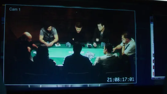 La partida de póker que desvela el asesino de Bones La partida de póker que desvela el asesino de Bones