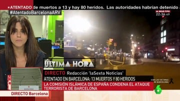 La Comisión islámica de España condena el ataque terrorista de Barcelona