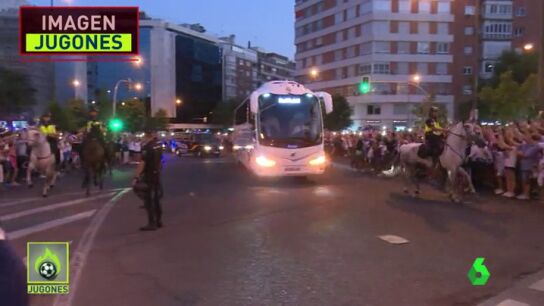 AmbienteBernabeuJugones