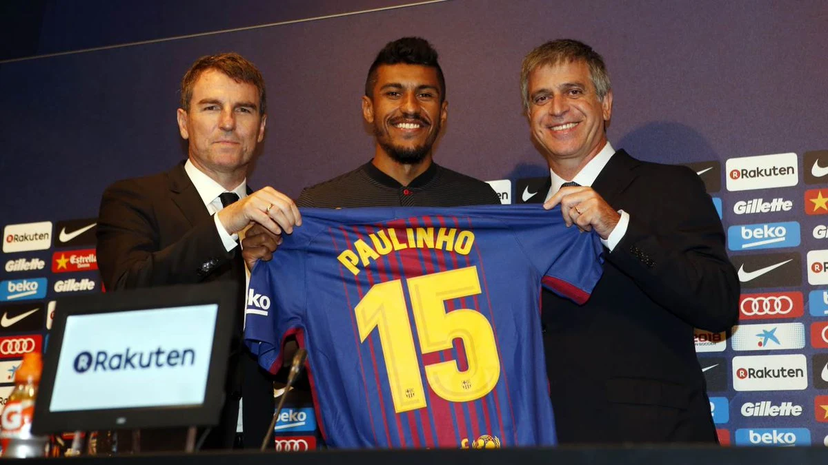 Paulinho, junto a Robert Fernández y Jordi Mestre Paulinho, junto a Robert Fernández y Jordi Mestre