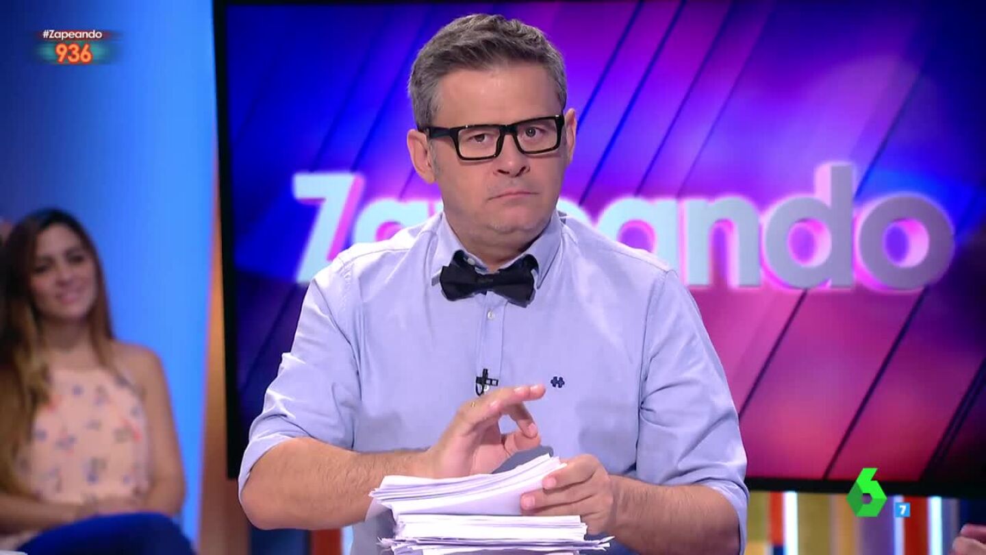 Miki Nadal es el psic&oacute;logo Miki Balanski