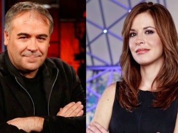 Ferreras y Mamen Mendizábal, con toda la información del atentado Ferreras y Mamen Mendizábal, con toda la información del atentado