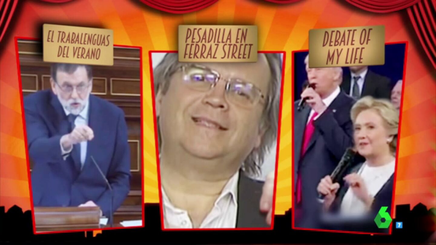 Premios Zapeando al mejor v&iacute;deo manipulado