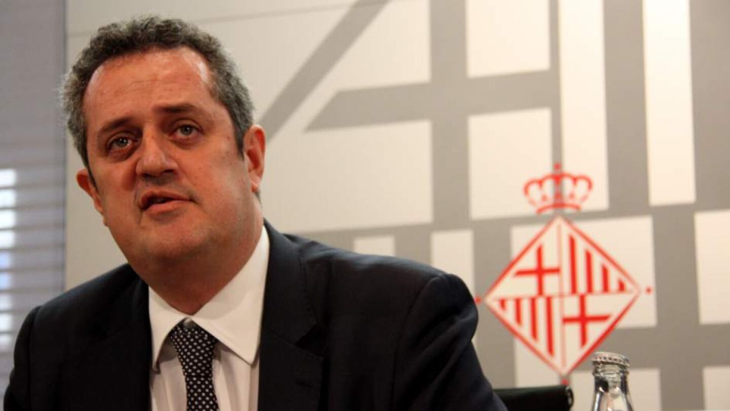 Joaquim Forn
