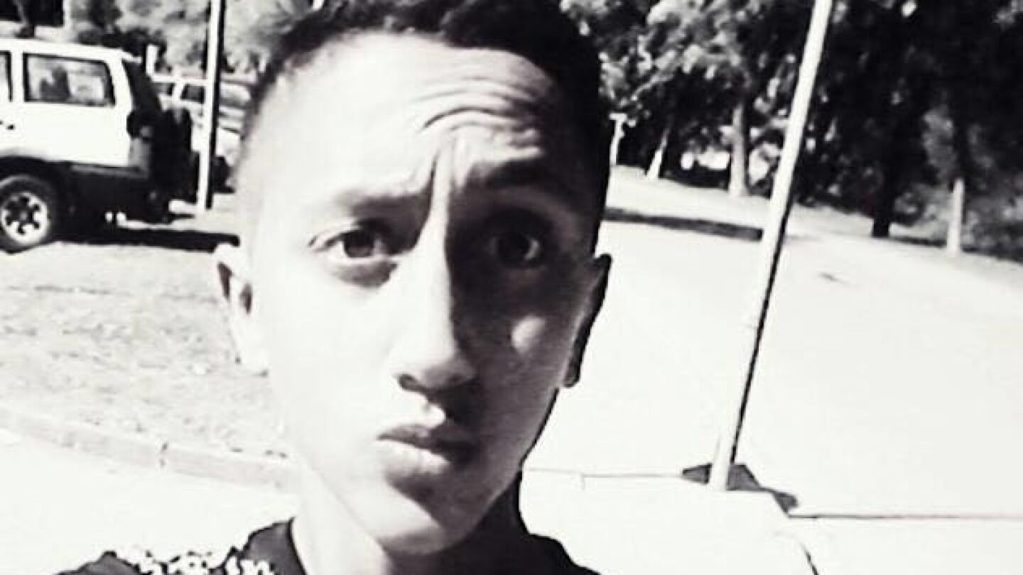Moussa Oukabir