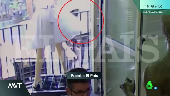 Furgoneta del ataque en Barcelona Furgoneta del ataque en Barcelona
