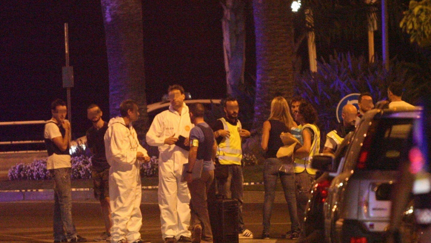 Los Mossos abaten a cinco terroristas en Cambrils