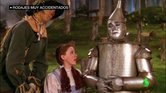 El accidente de Tom Cruise, el &uacute;ltimo caso de una larga lista de accidentes en rodajes