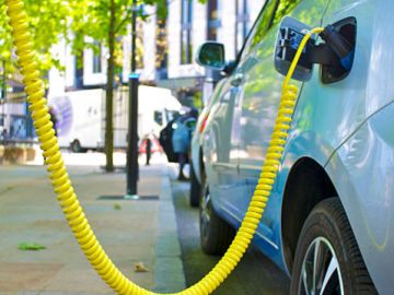 Coche eléctrico Coche eléctrico