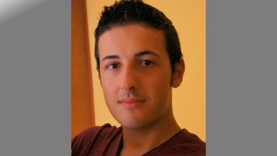 Bruno Gulotta, de 35 años, estaba de vacaciones con su familia Bruno Gulotta, de 35 años, estaba de vacaciones con su familia