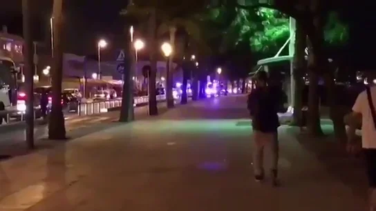 Operativo policial en Cambrils por un posible atentado terrorista: Emergencias pide a los vecinos que no salga a la calle Operativo policial en Cambrils por un posible atentado terrorista: Emergencias pide a los vecinos que no salga a la calle