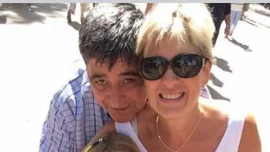 Francisco López, granadino de 65 años, una de las víctimas del atentado de Barcelona Francisco López, granadino de 65 años, una de las víctimas del atentado de Barcelona